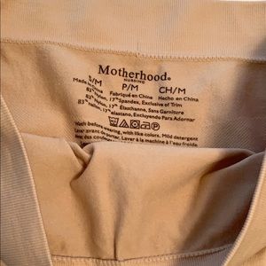 Motherhood maternity pantyhose